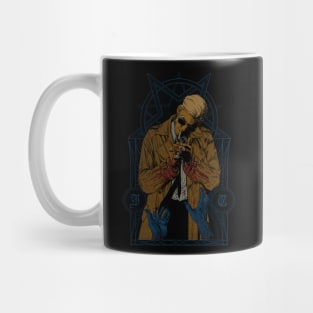 Supernatural Detective Mug